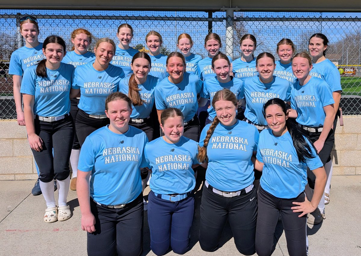 Ne National 18U - Rasmussen tweet media