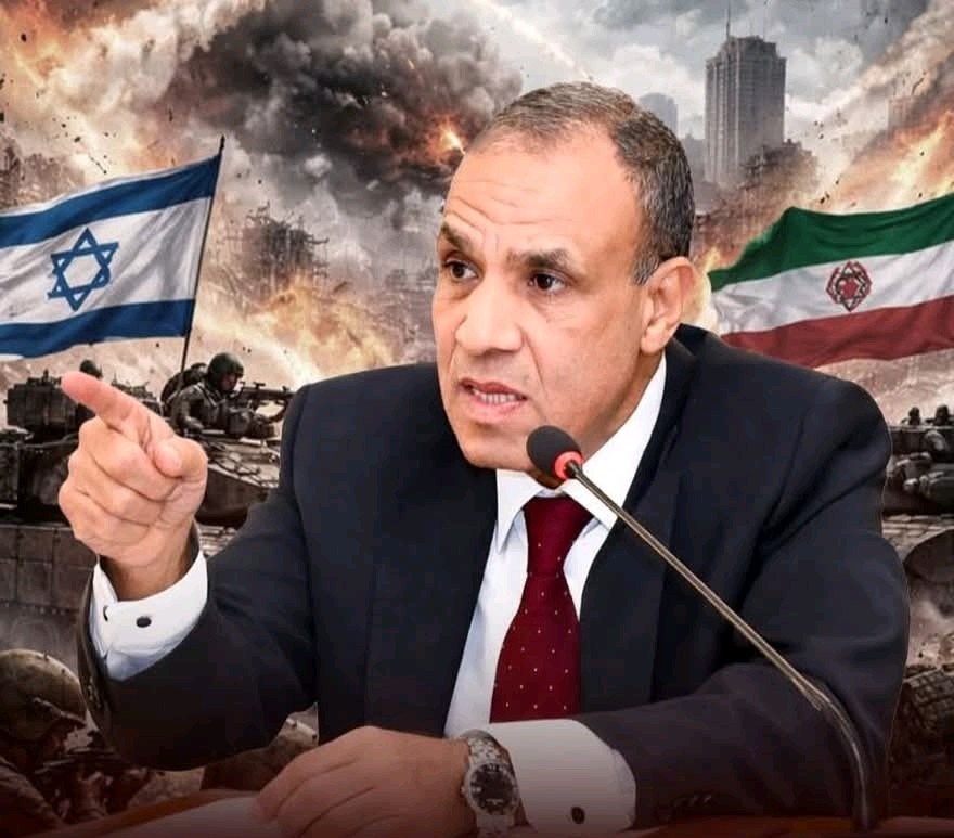 🔴 مصر تقلب الطاوله!
🚨 في الوقت اللي المنطقة كلها بتغلي وصوت المقذوفات بقى أعلى من أي صوت، القاهرة قررت إنها تقطع الشك باليقين وتحط النقط على الحروف. 

وزير الخارجية المصري "بدر عبدالعاطي" دخل أروقة جامعة الدول العربية بموقف ملوش غير معنى واحد: "مصر قلبت الطاولة".

القصة بدأت في
