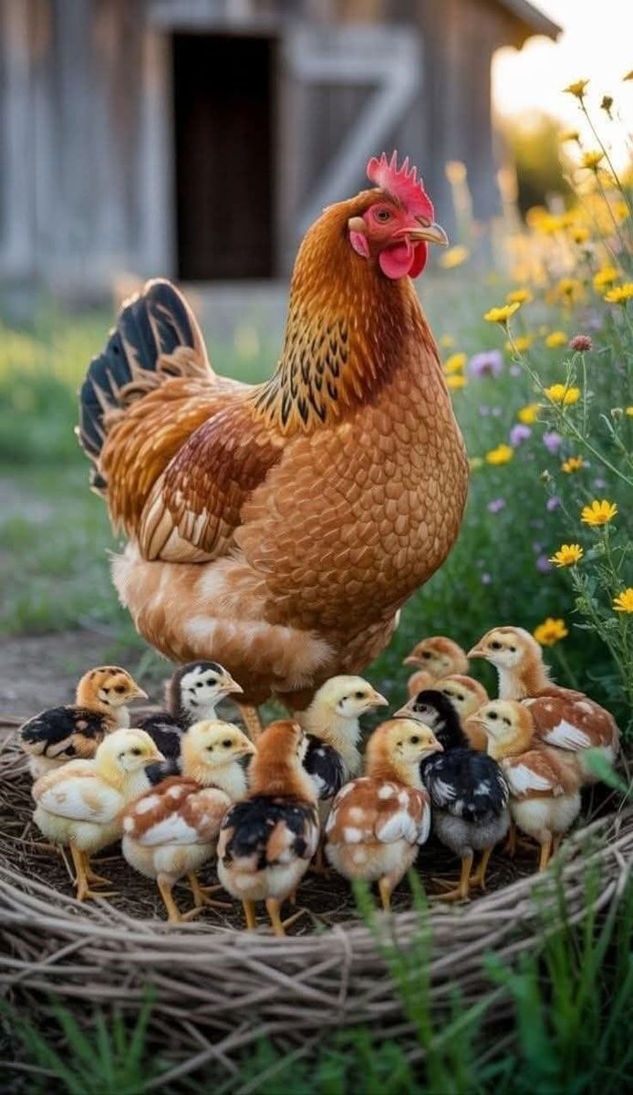 JulieParker144's tweet image. God is not a bird
Matthew 23:37 O Jerusalem, Jerusalem, thou that killest the #rophets, and stonest them which are sent unto thee, how often would I have gathered thy #children together, even as a hen gathereth her chickens under her wings, and ye would not! #Types #Shadows #God