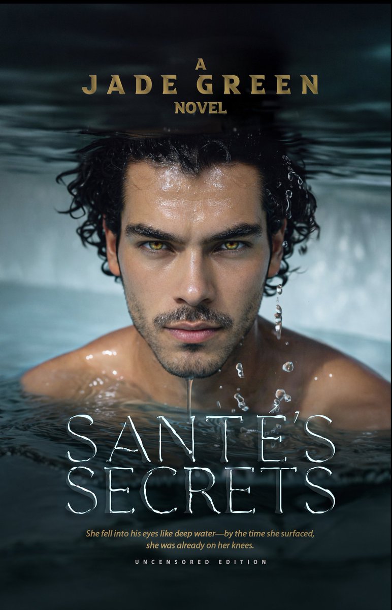 Jade Green tweet media