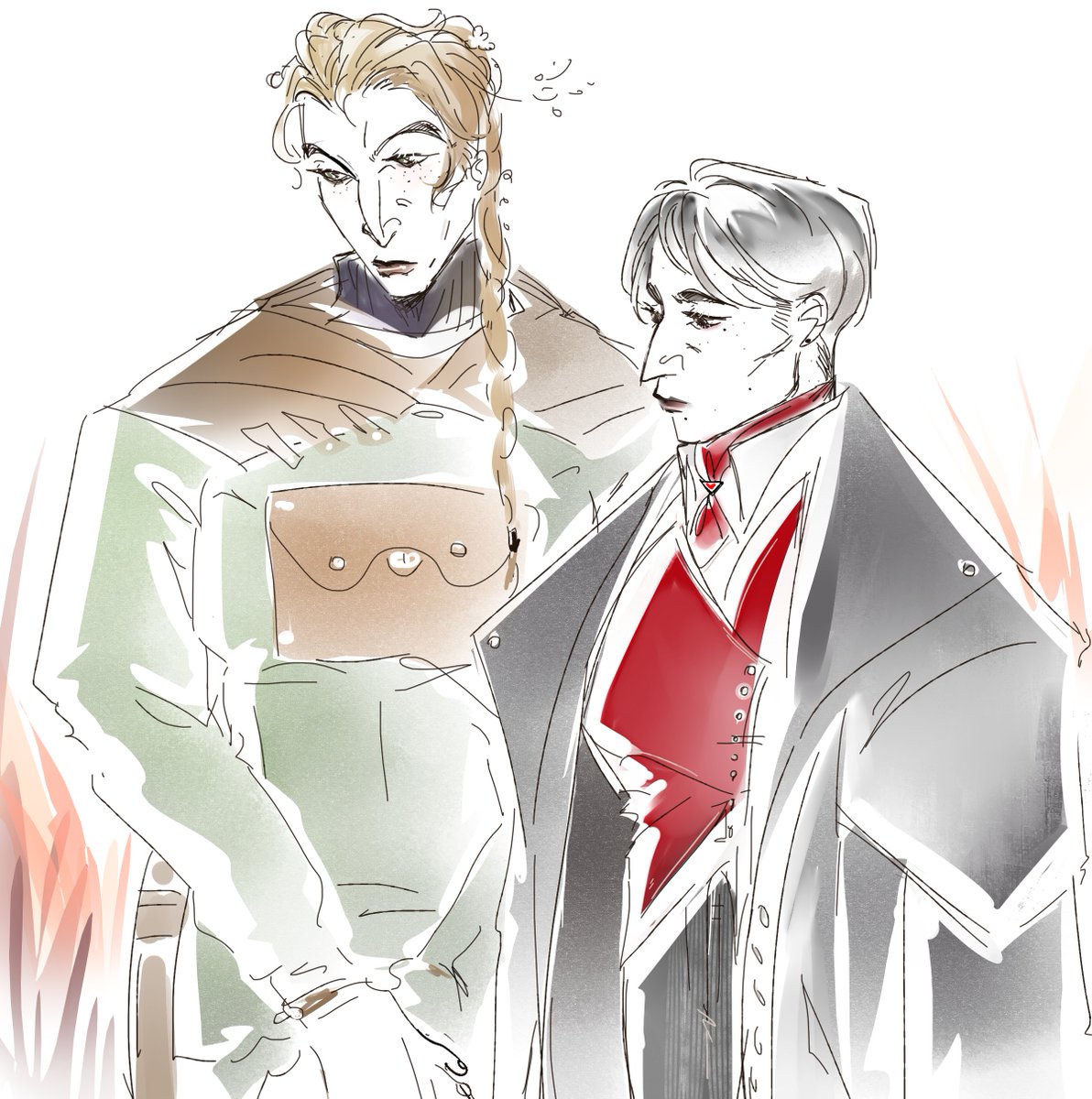 с милой зовем их артемида и диана