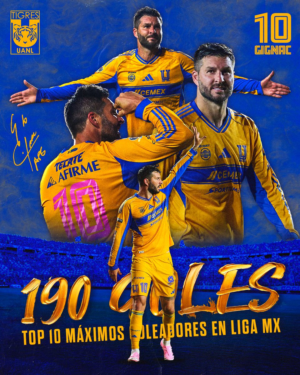 Club Tigres 🐯 tweet media
