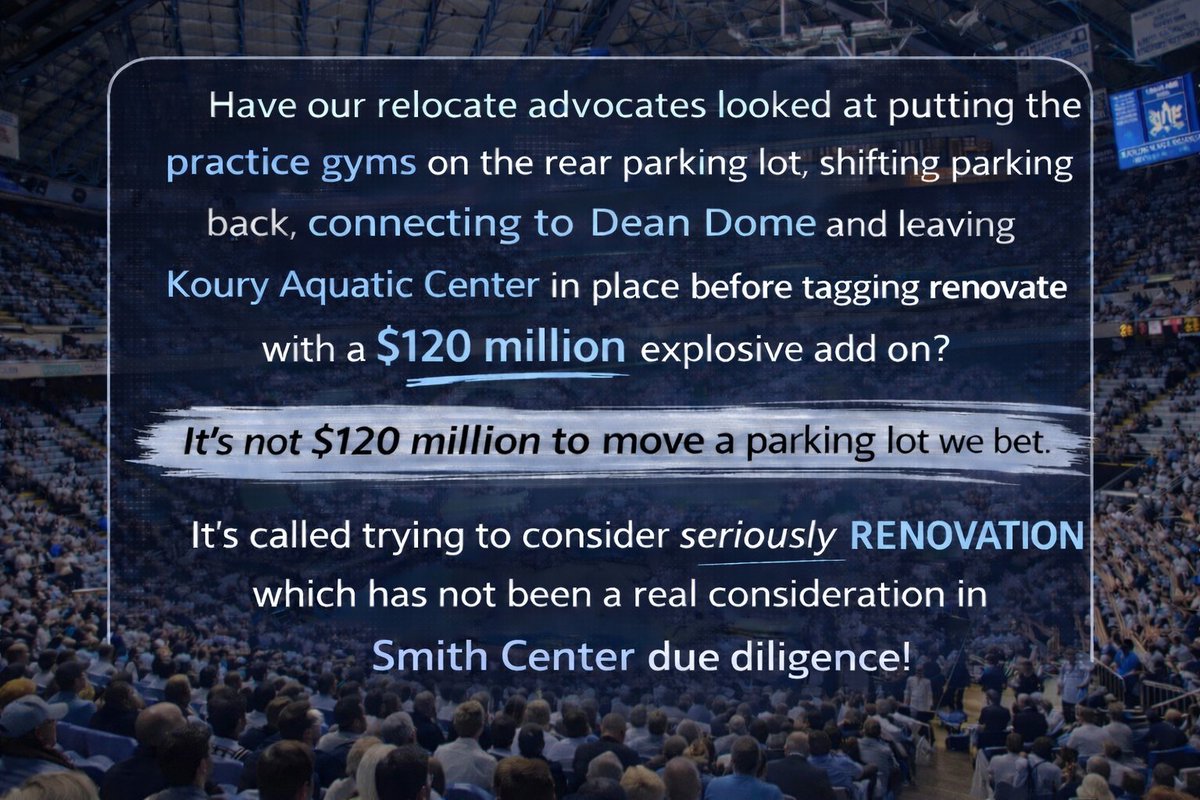 Smith Center South tweet media