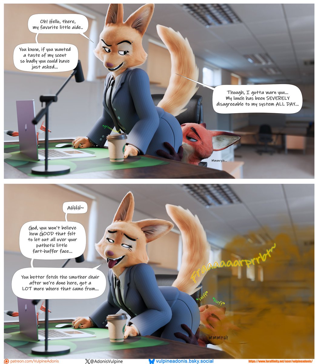 VulpineAdonis tweet media