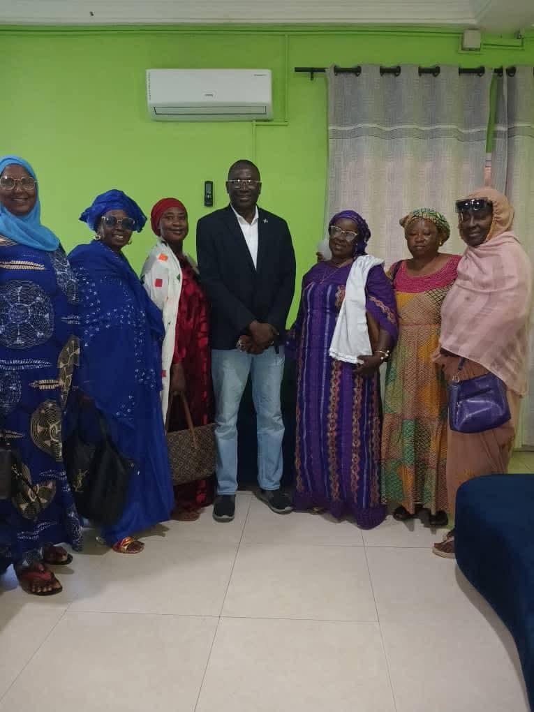 THE GCCI tweet media