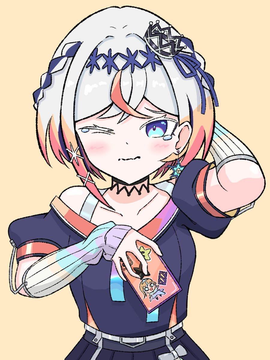竹宇塵 tweet media