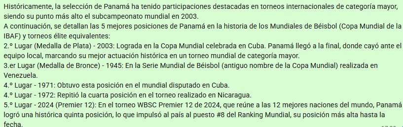 Dargtanan507's tweet photo. @deportapitapty Panamá NO TIENE BEISBOL PROFESIONAL.... Si somos mediocres en amateur con esto logrado q somos en fut? https://t.co/2Rg0EB2fEZ
