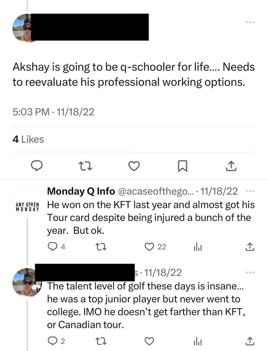 Monday Q Info tweet media