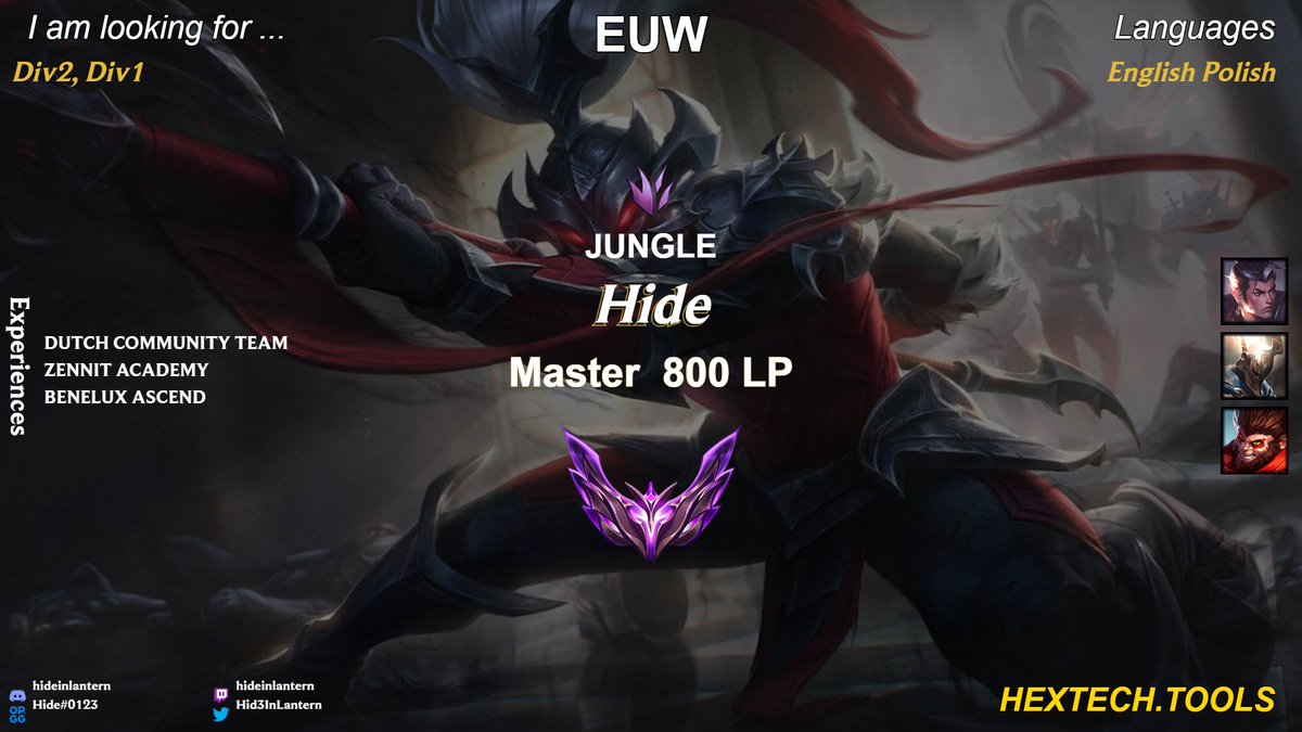 Hid3InLantern's tweet photo. Hello im back lft after a month with ZennIT academy 
for more info dm me  dc: hideinlantern 

Ref:@Kizuro_lol 

@LoL_LFT @LoL_LFT_Fr @LFTDiscord @LFT_PL @LFT_LoL_EU @LoL_LFT_ITA https://t.co/O50lJmtAOo
