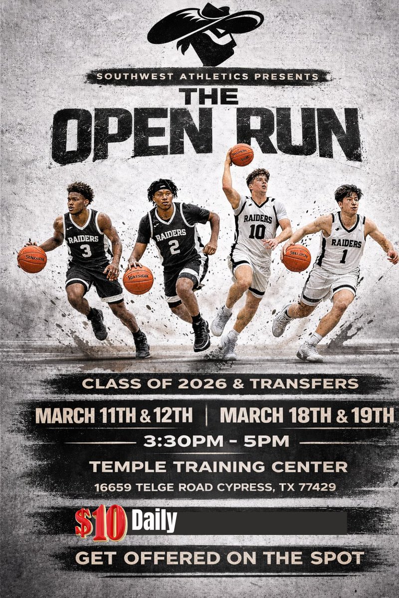 C.C.C Southwest Raiders Basketball tweet media