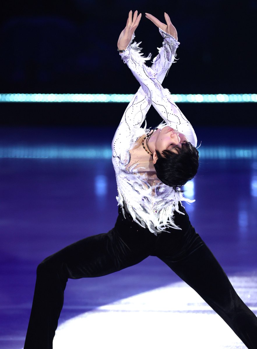 acervo yuzuru hanyu tweet media