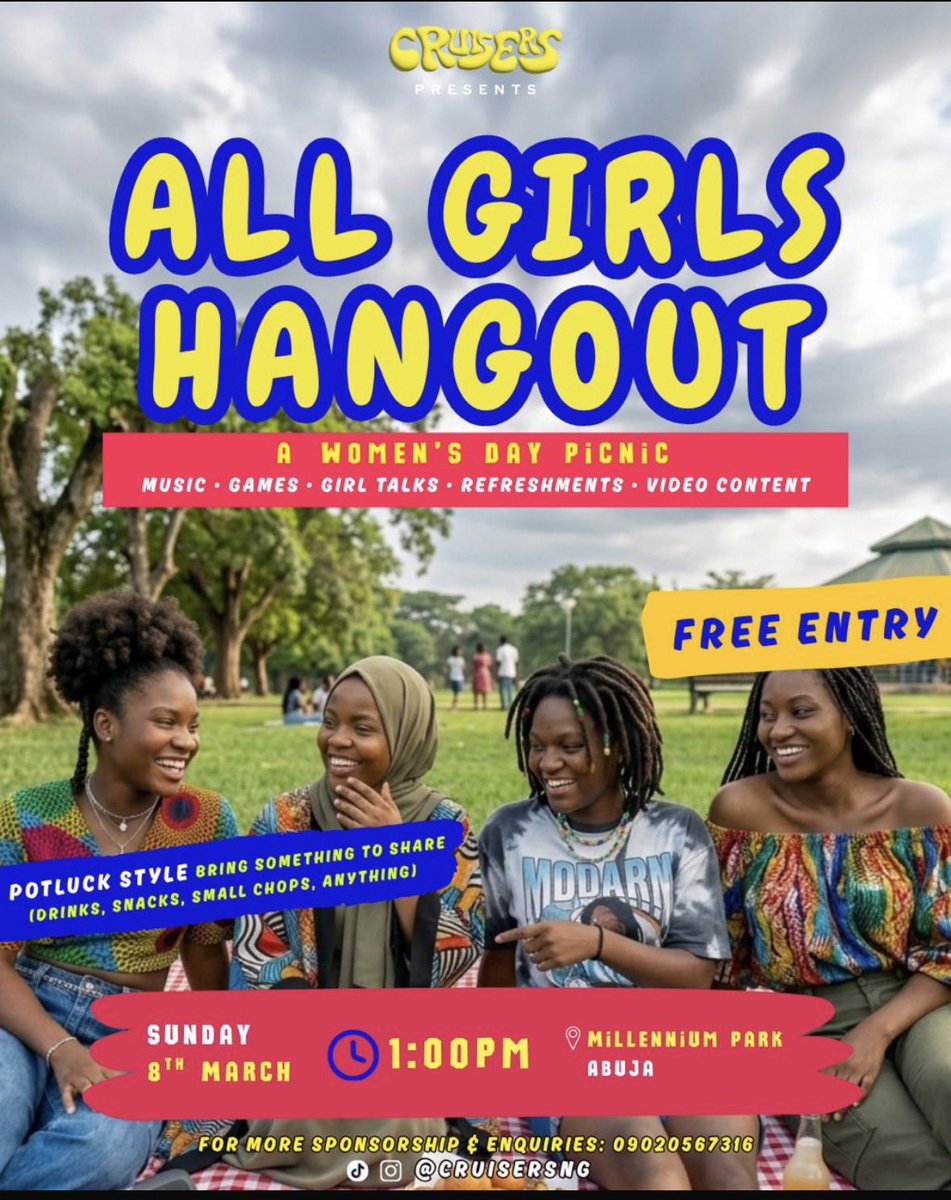 zat_weird_aj's tweet photo. How I love to be a woman 🥹

Celebrating Women’s day with the ladies that know how to partyyyyy  ( thanks to @umar_salau )

Of course, the day cannot be complete without credit alert from my sugar daddy @Emmzyoche ( I'm loved at home ahbeg 🥹🖤)

Good night 🌚 https://t.co/52p4DiRZ3b