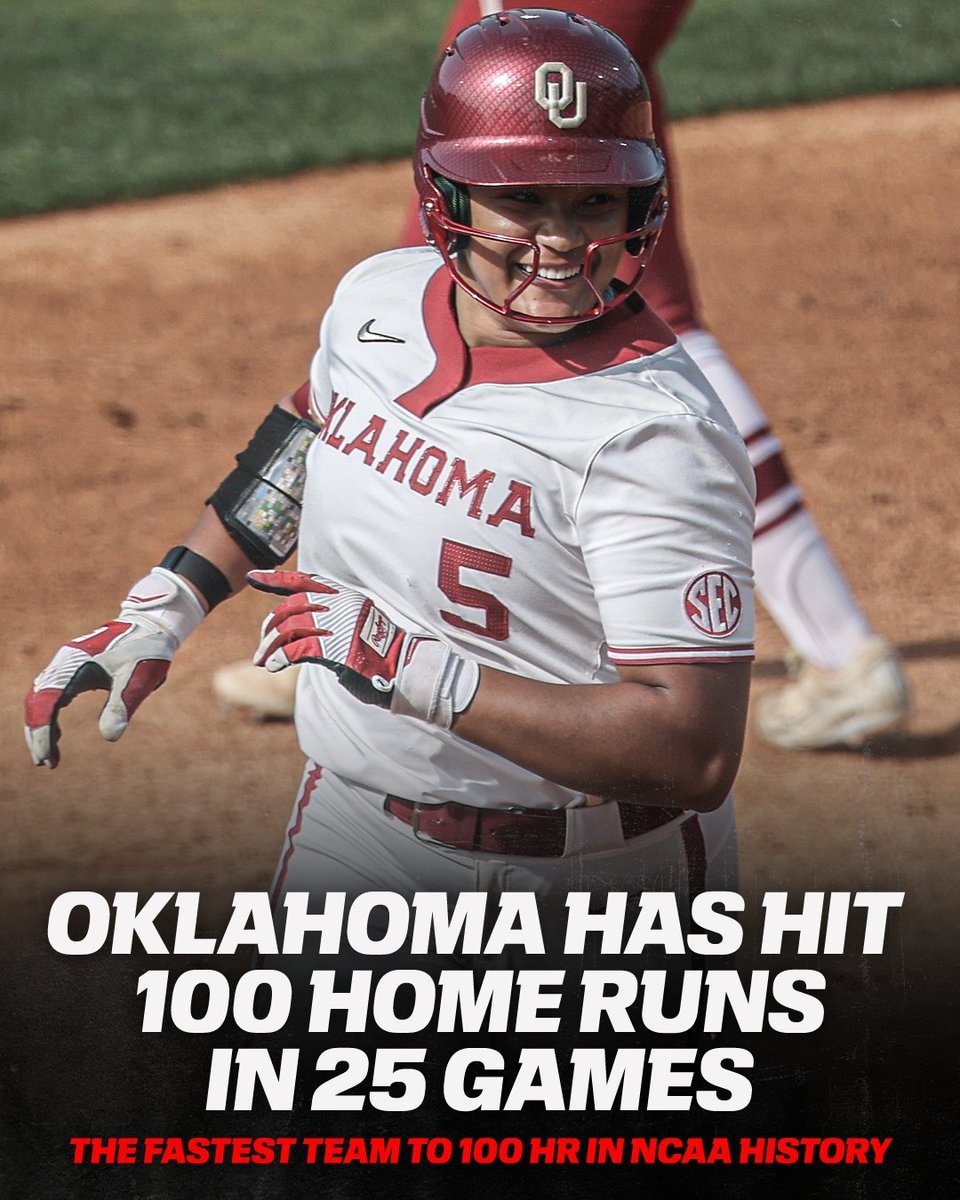 🤯🥎 <a href="/OU_Softball/">Oklahoma Softball</a>