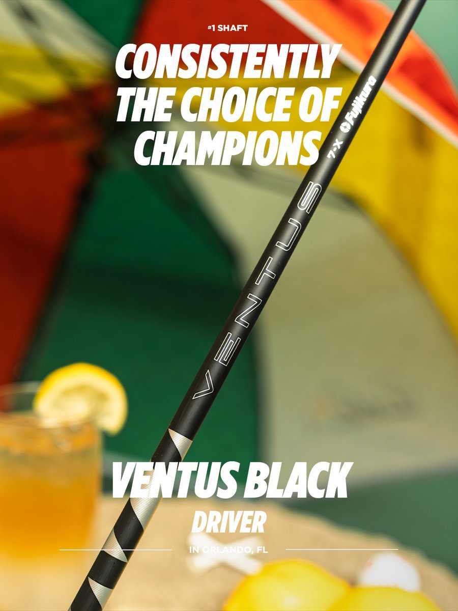 Fujikura Golf tweet media