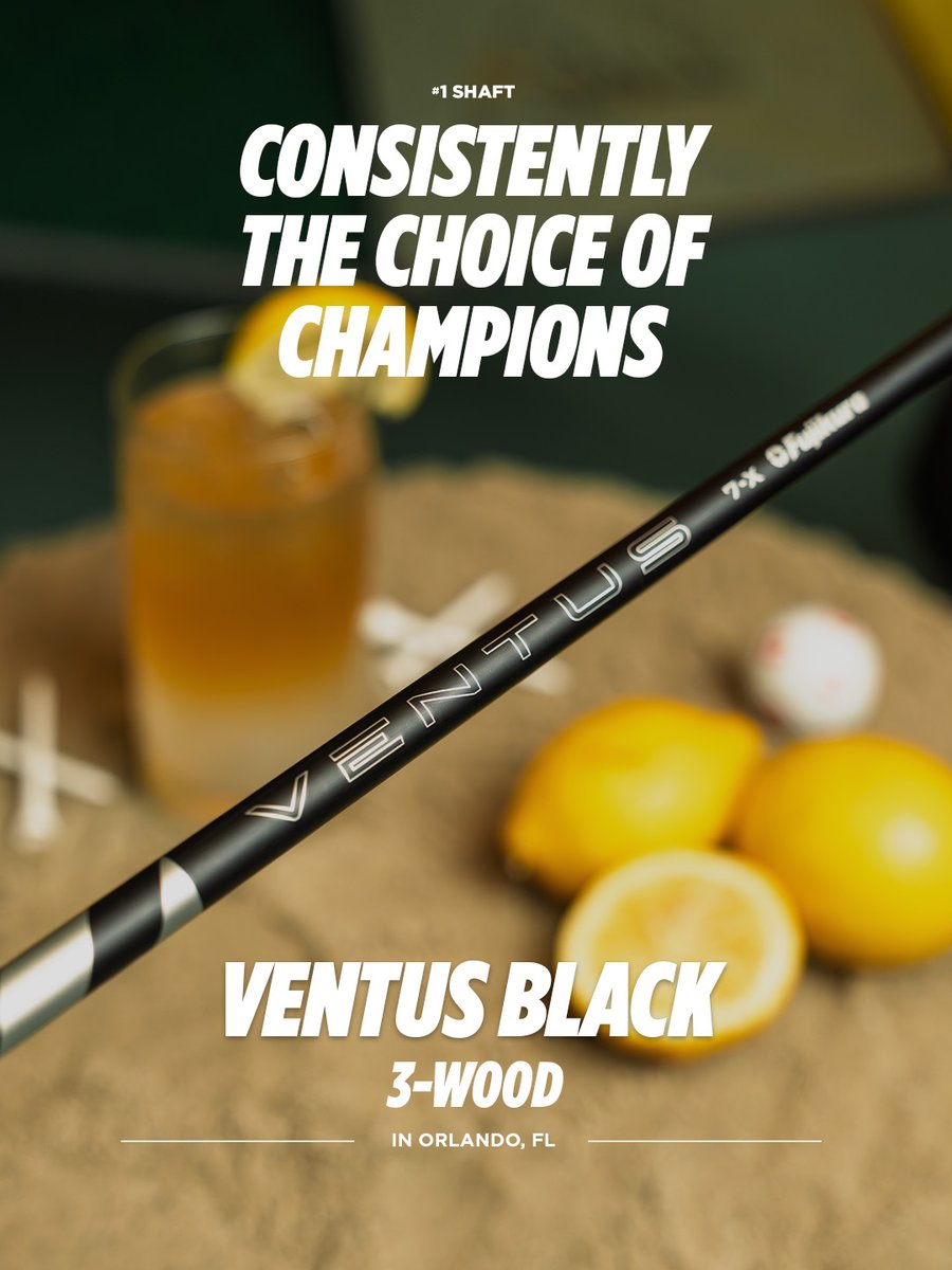 Fujikura Golf tweet media