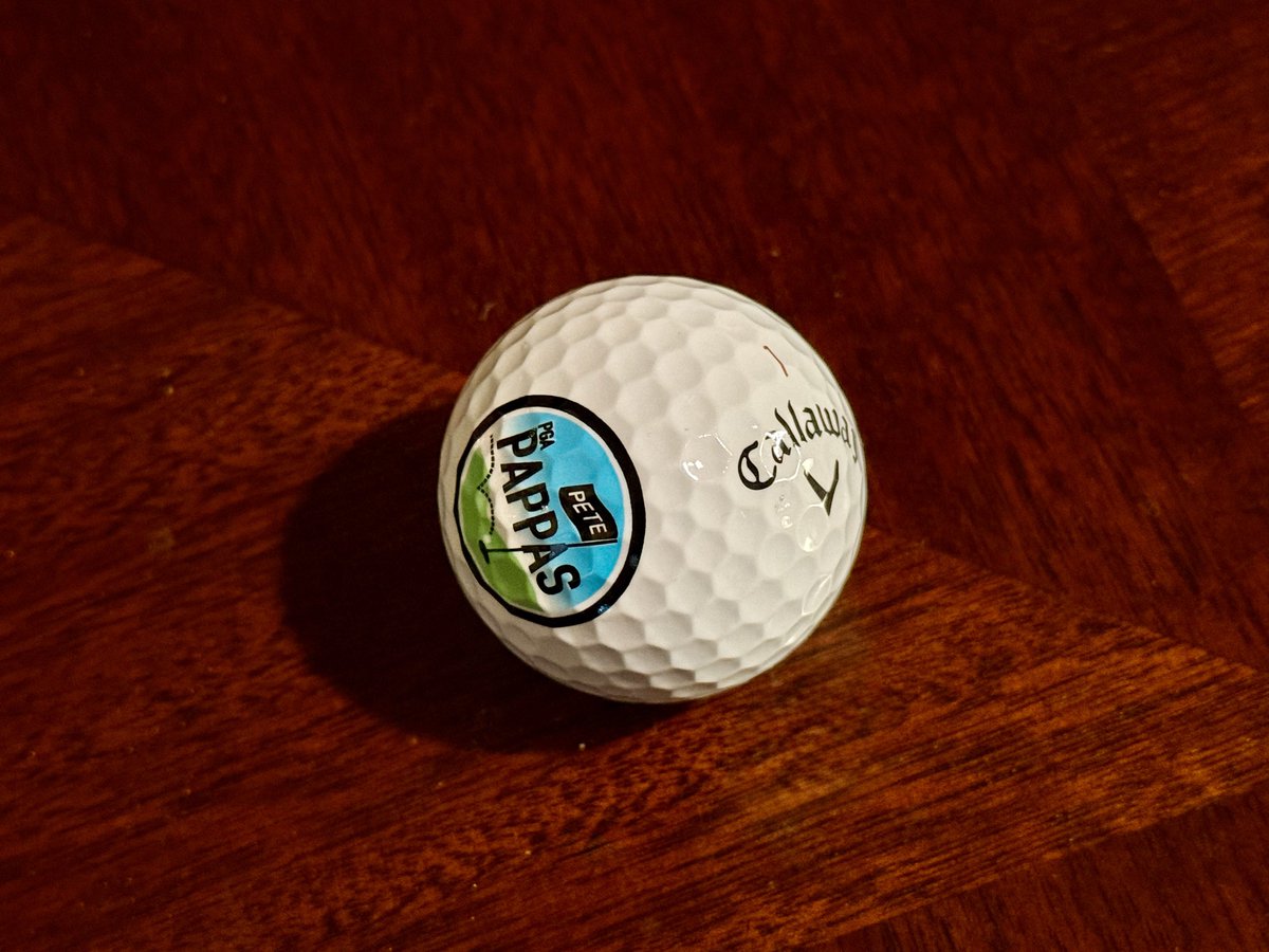 Pete Pappas tweet media