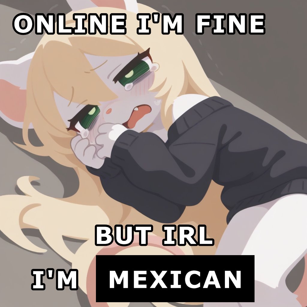 Kuro-AI-art tweet media