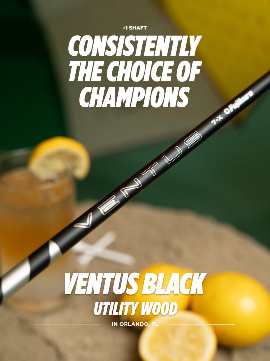 Fujikura Golf tweet media