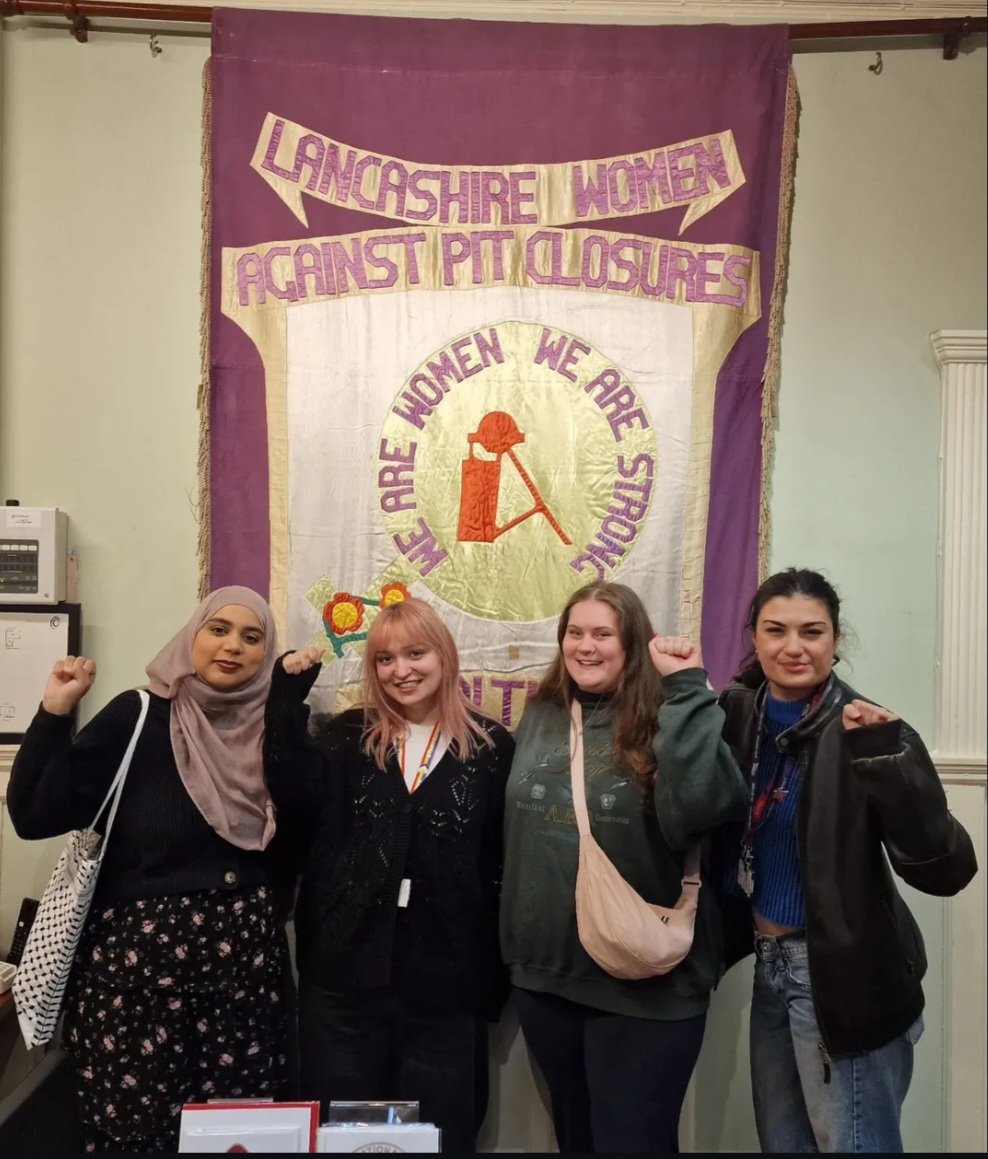 UNISON North West Young Workers tweet media