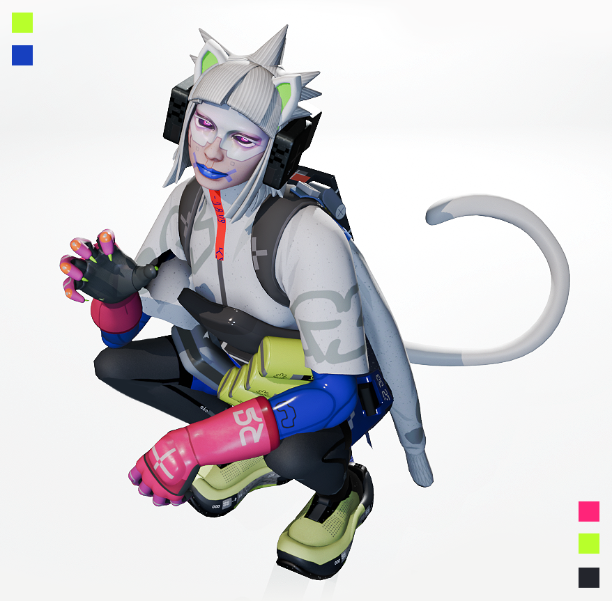 lilakeyLK's tweet photo. escape will make me meow meow #Marathon https://t.co/jP8adnNnd4
