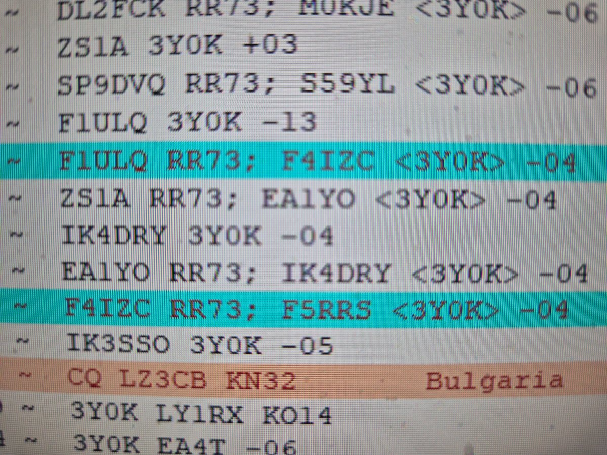 F4IZC / N4IZC - Stephane tweet media