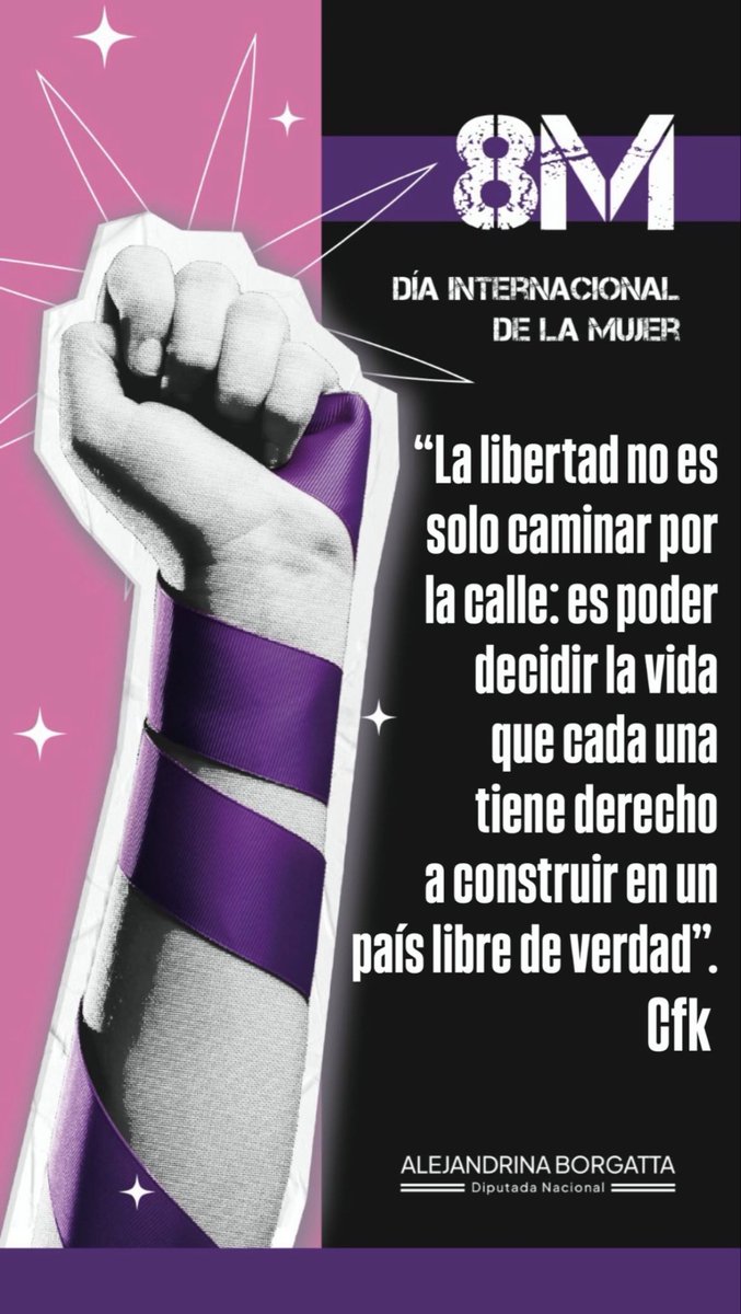 Alejandrina Borgatta tweet media