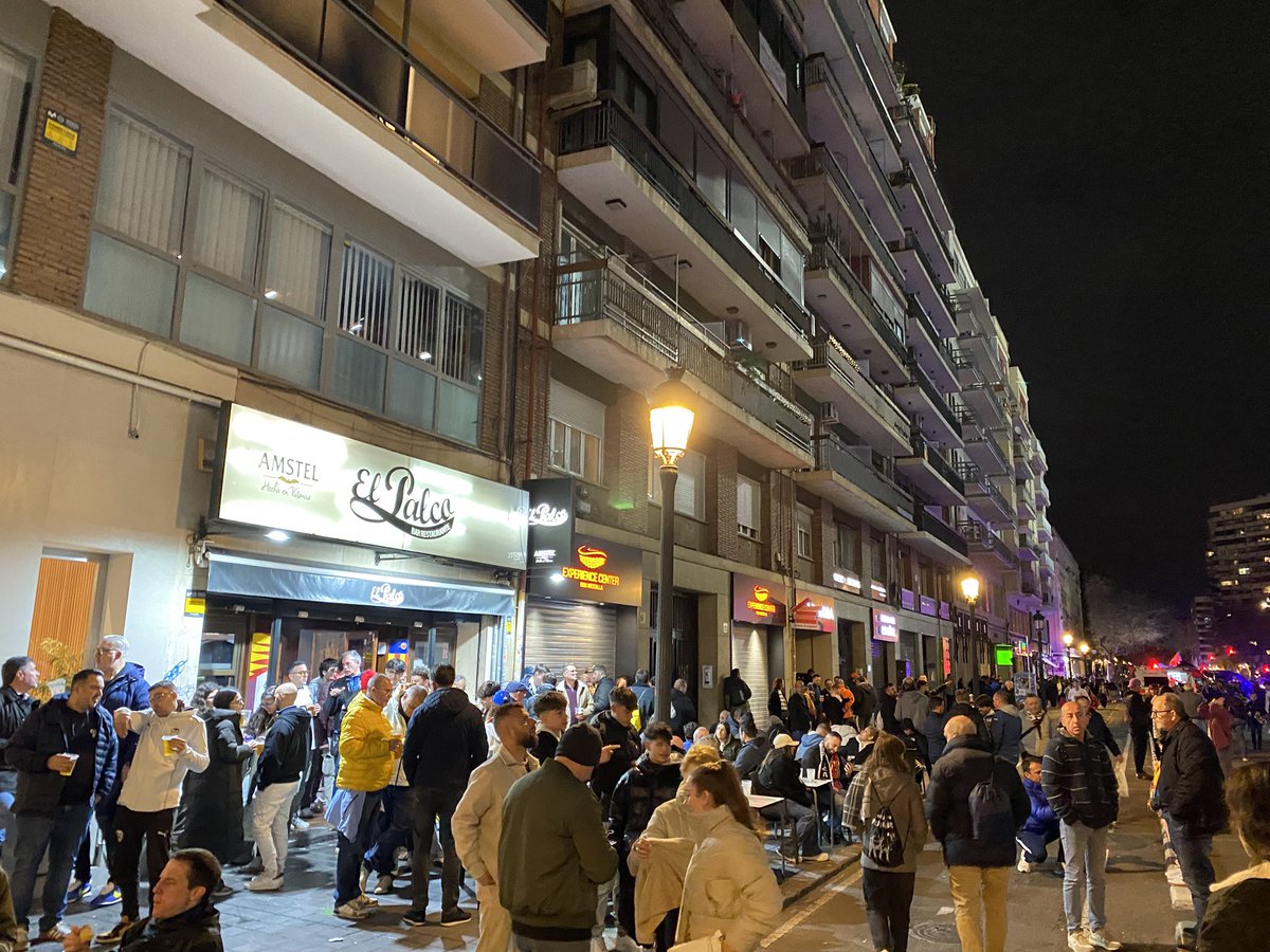 #Valencia #Mestalla