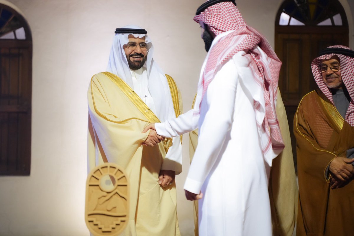 أحمد بن جاسم الجاسم tweet media