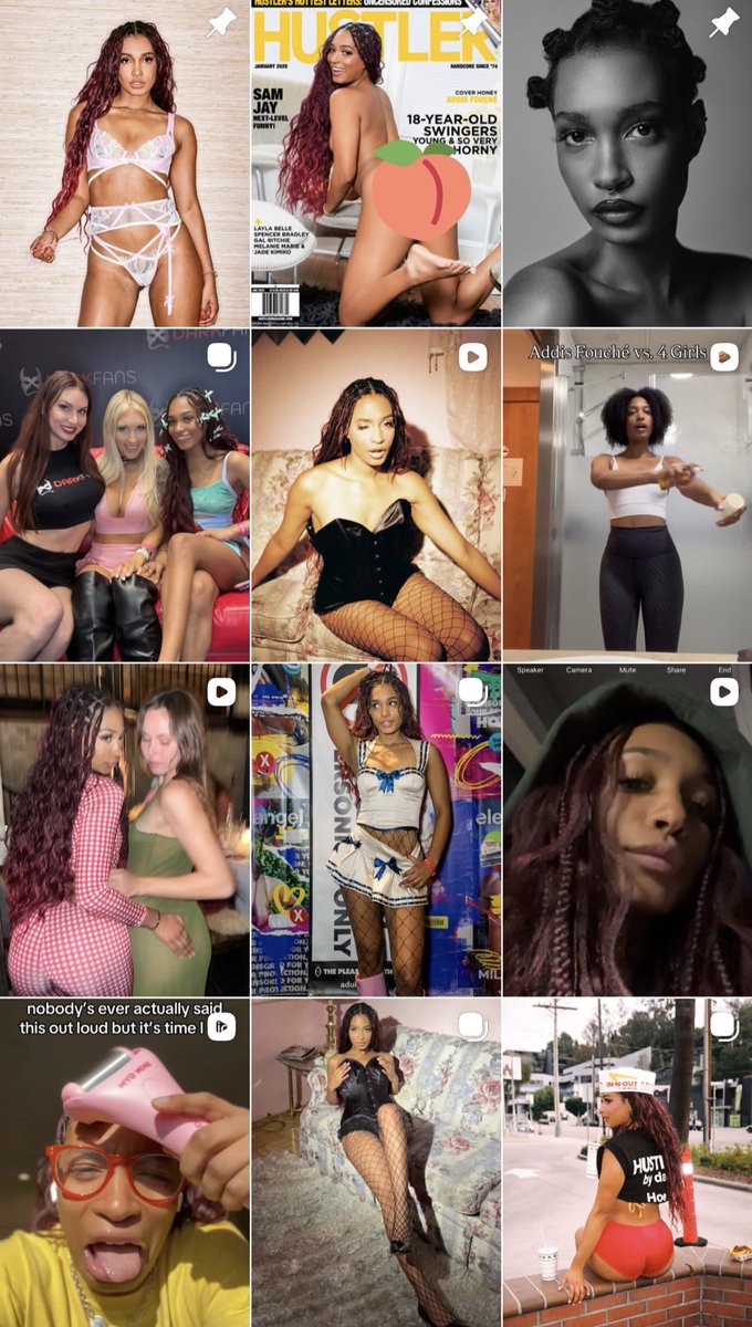 Addis Fouché ($4 OF!!!!) tweet media