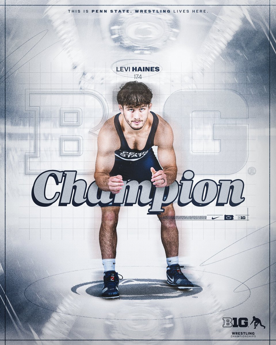 Penn State WRESTLING tweet media