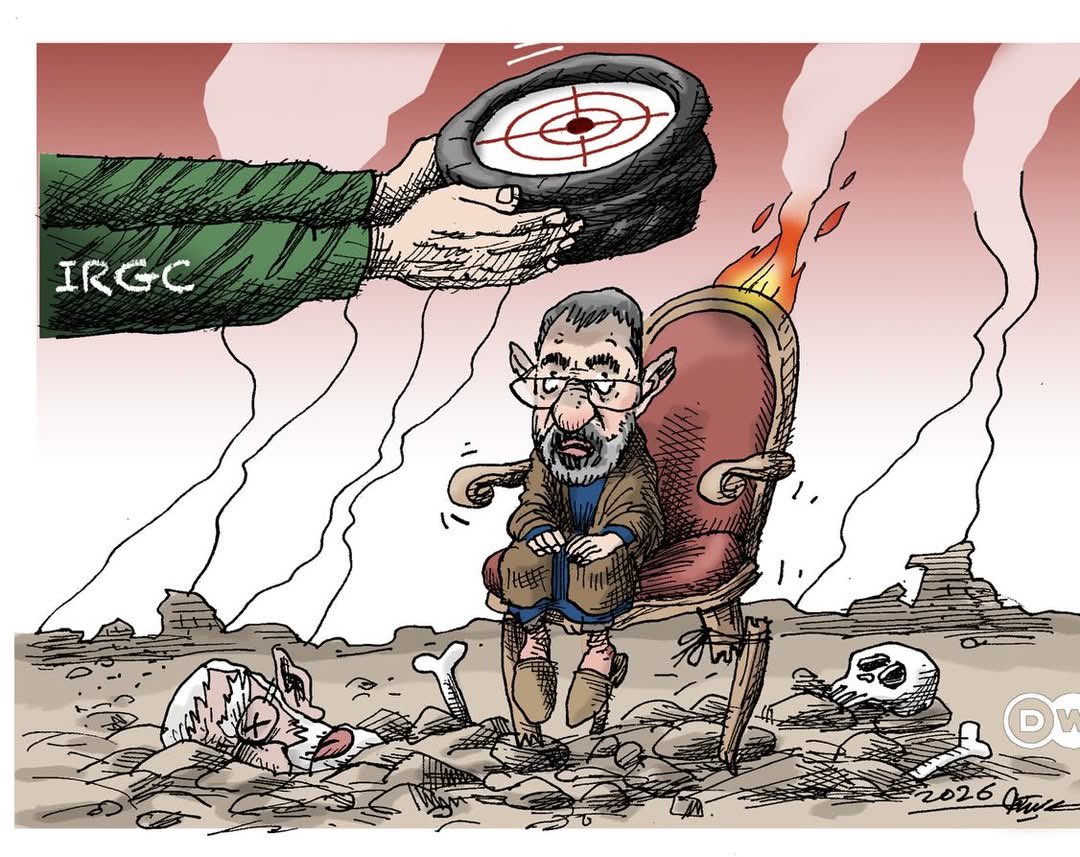 وداعاً خامنئي الصغير 💥💣