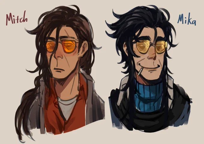 fem snipers #tf2 #femfortress #snipercest