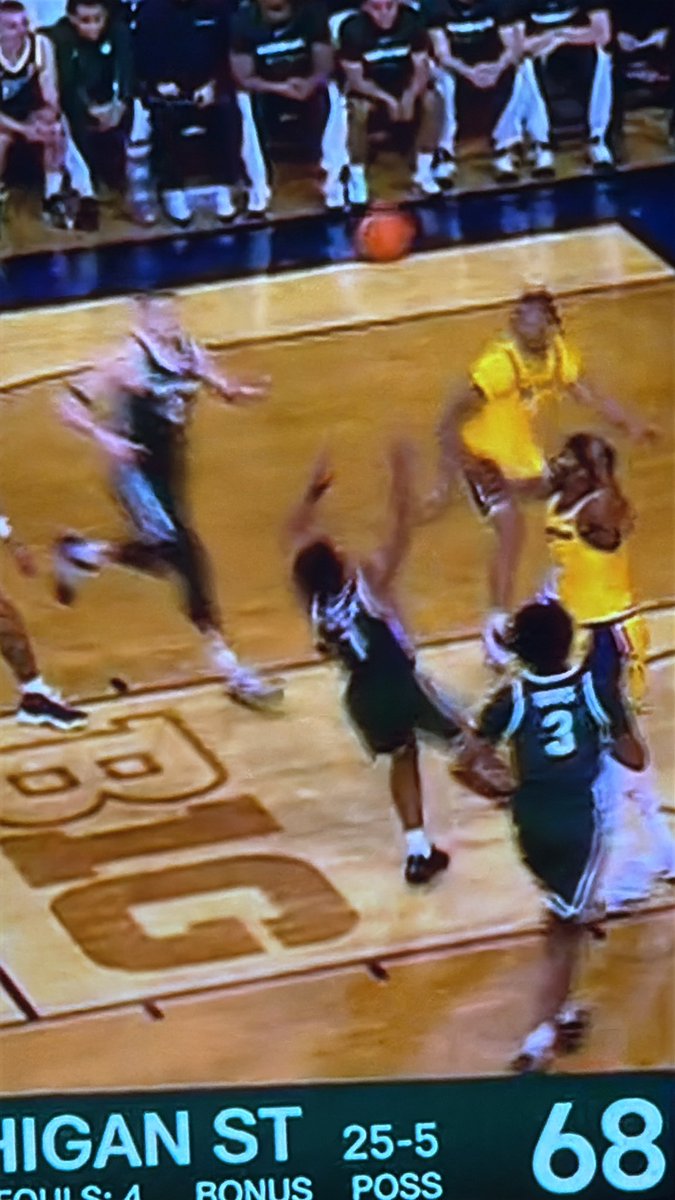 Kentravious Pegues tweet media