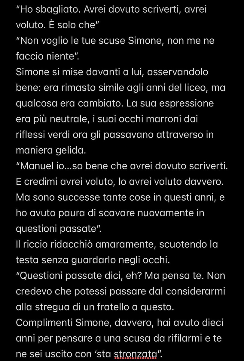 MichClairSimuel's tweet image. buonasera con la prima #miniOS di questo viaggio ✨ (parte 1)