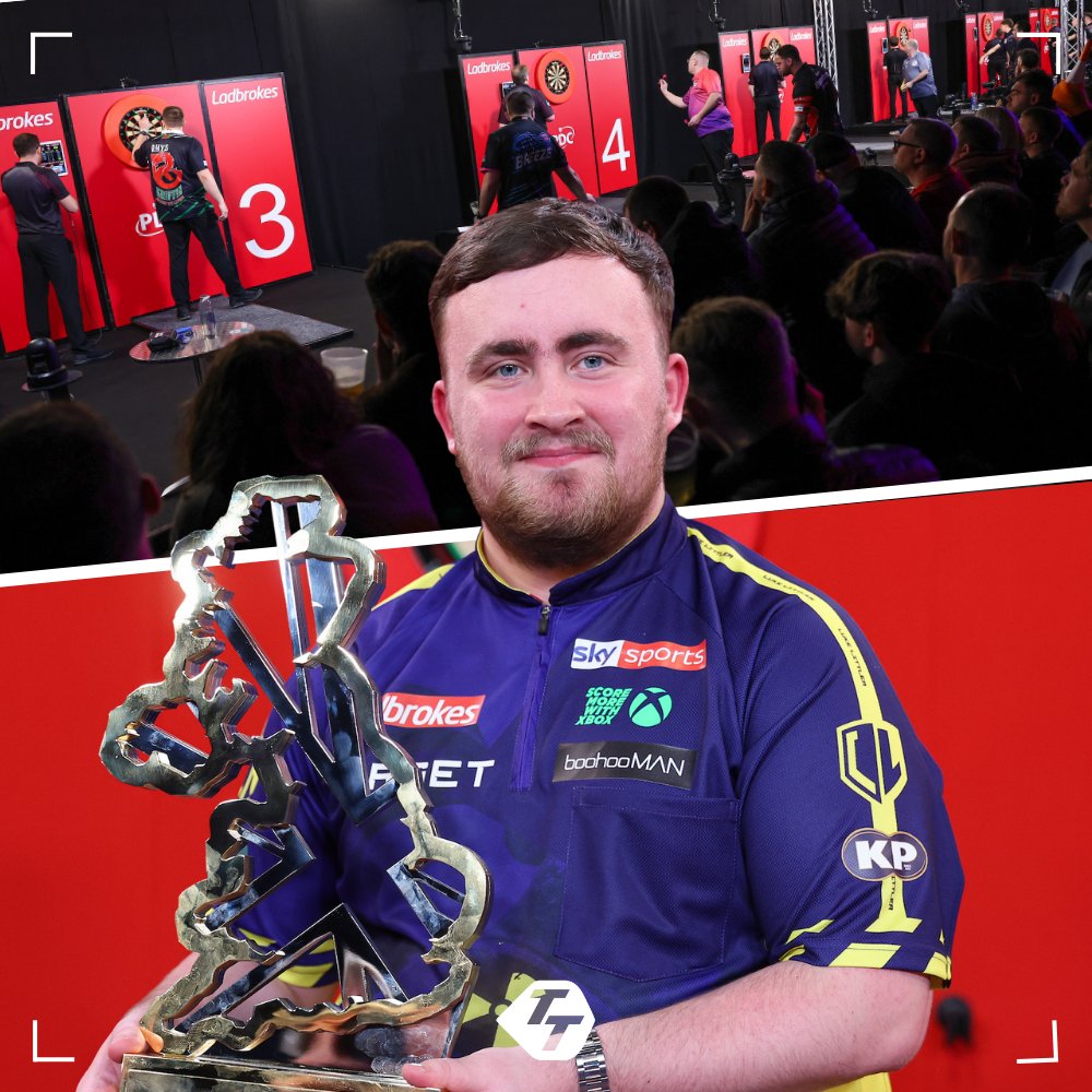 Tungsten Tales Darts tweet media