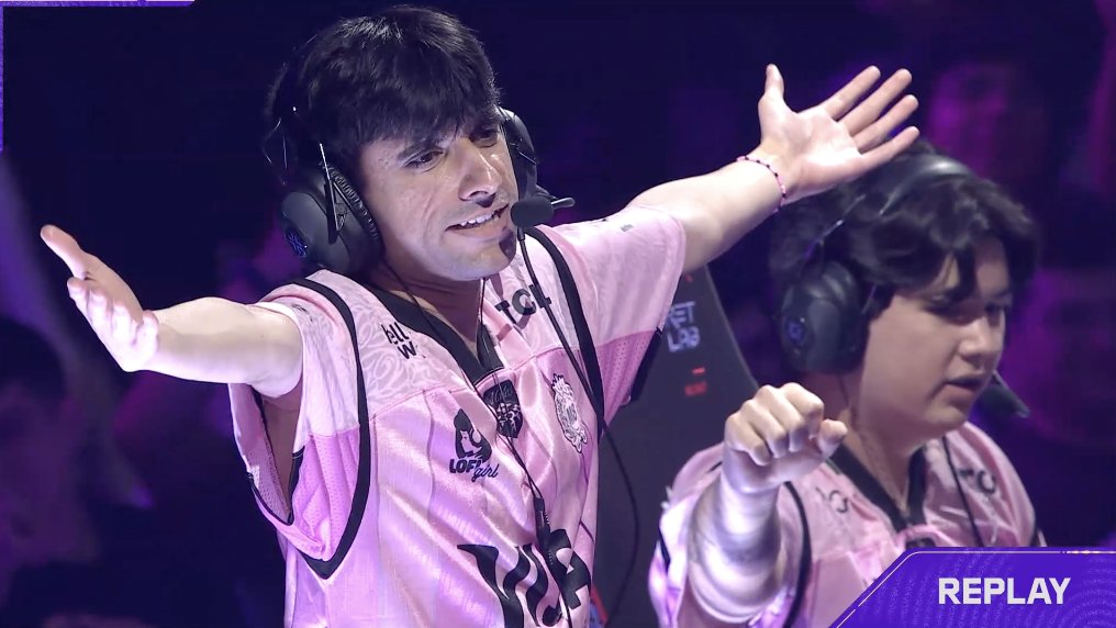 VALORANT Champions Tour tweet media