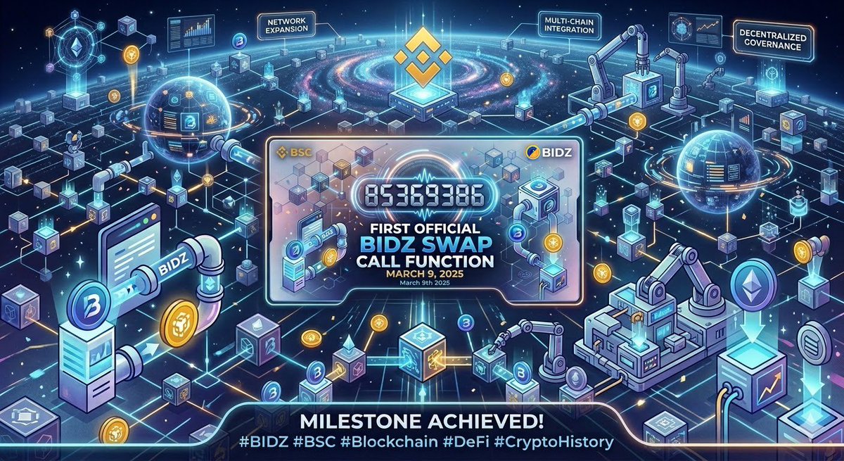 Bidz Coin tweet media