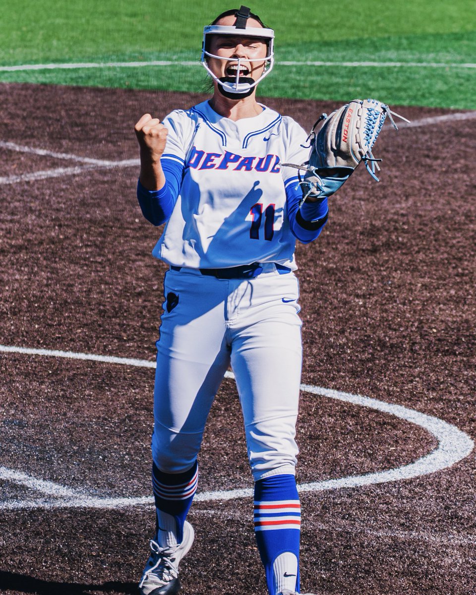 DePaulSB's tweet photo. Found a way ✅ https://t.co/zVCDtqdyZY