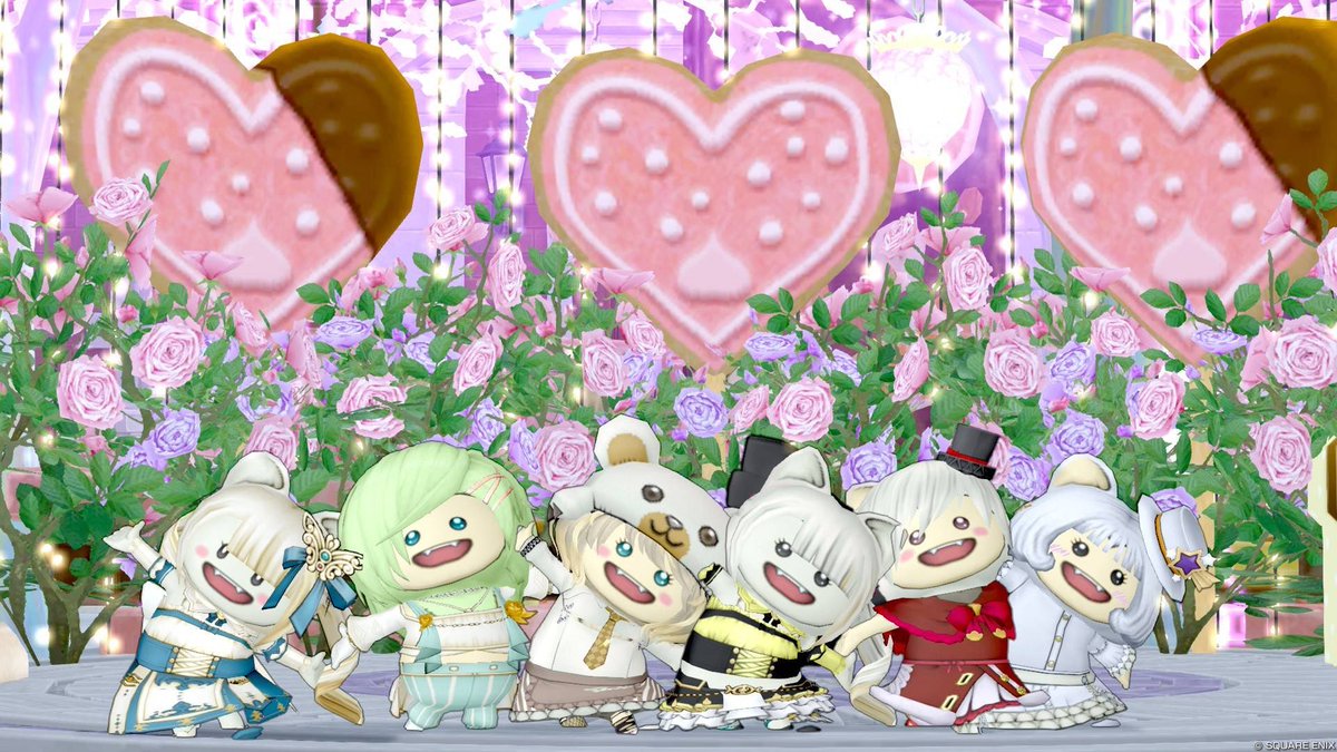 dqx_0501_5s's tweet photo. ゚ .(ノ*・ω・)ノ*.おはようございます❁.*・゚
昨日は #プク部 の日ー️🩵
#Studio_Charm 様おじゃましました✨
とても素敵なハウジングと、可愛いぷくに今月も癒されたー( *´꒳`*)
私の確認不足で当日告知になったのにこんなに集まってくれたの嬉しかった!!
来月はお花見しようねー🌸 https://t.co/VKXaVLTasA