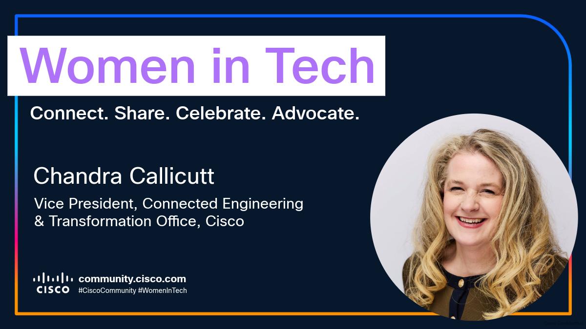 Cisco Community tweet media