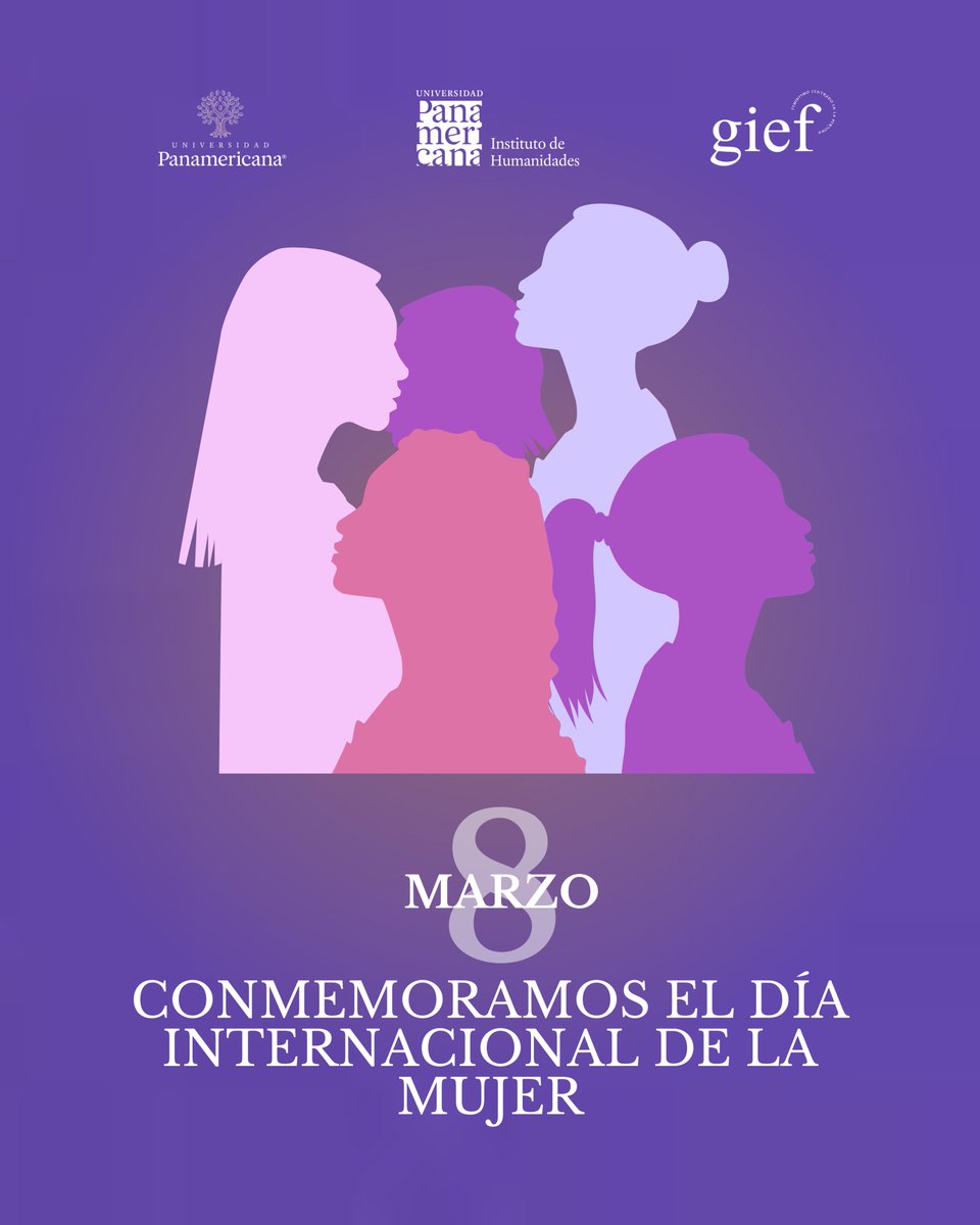 giefup's tweet photo. Conmemoramos este día reconociendo los avances y los desafíos que aún persisten para alcanzar una sociedad más justa.

#8M #DíaInternacionalDeLaMujer #8Marzo #DerechosDeLasMujeres #Feminismo #FeminismoCentradoEnLaPersona https://t.co/jahx7LaCI2