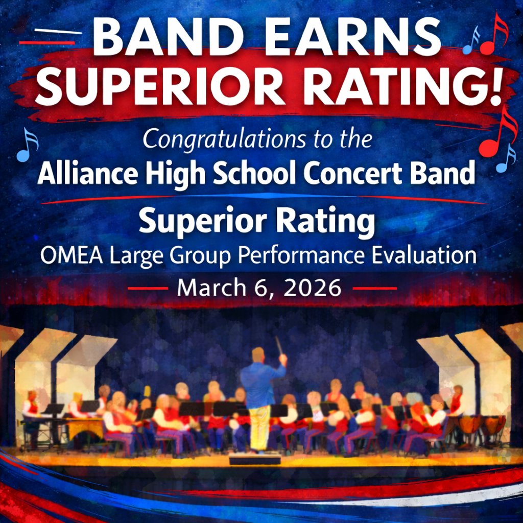 AHS Aviator Band tweet media