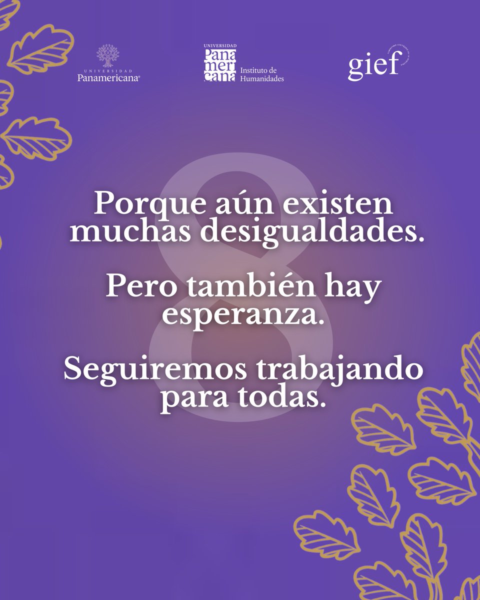 giefup's tweet photo. Conmemoramos este día reconociendo los avances y los desafíos que aún persisten para alcanzar una sociedad más justa.

#8M #DíaInternacionalDeLaMujer #8Marzo #DerechosDeLasMujeres #Feminismo #FeminismoCentradoEnLaPersona https://t.co/jahx7LaCI2