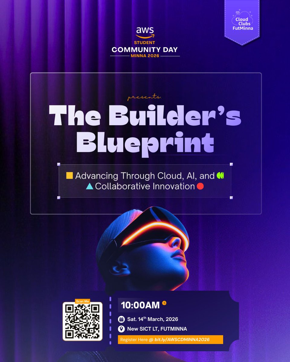 AWS Cloud Club FUTMinna tweet media