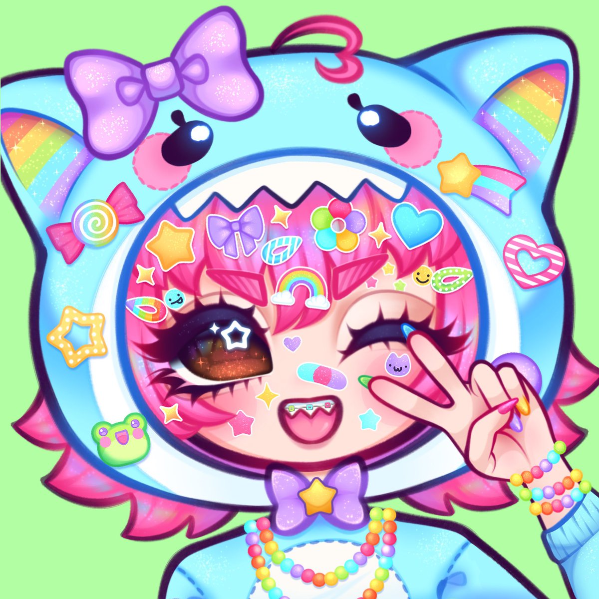 * ༘ ˚·⋆DEVI⋆·˚ ༘ * tweet media