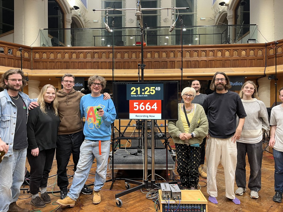 Daniel Pemberton (also on BluSky same name) tweet media