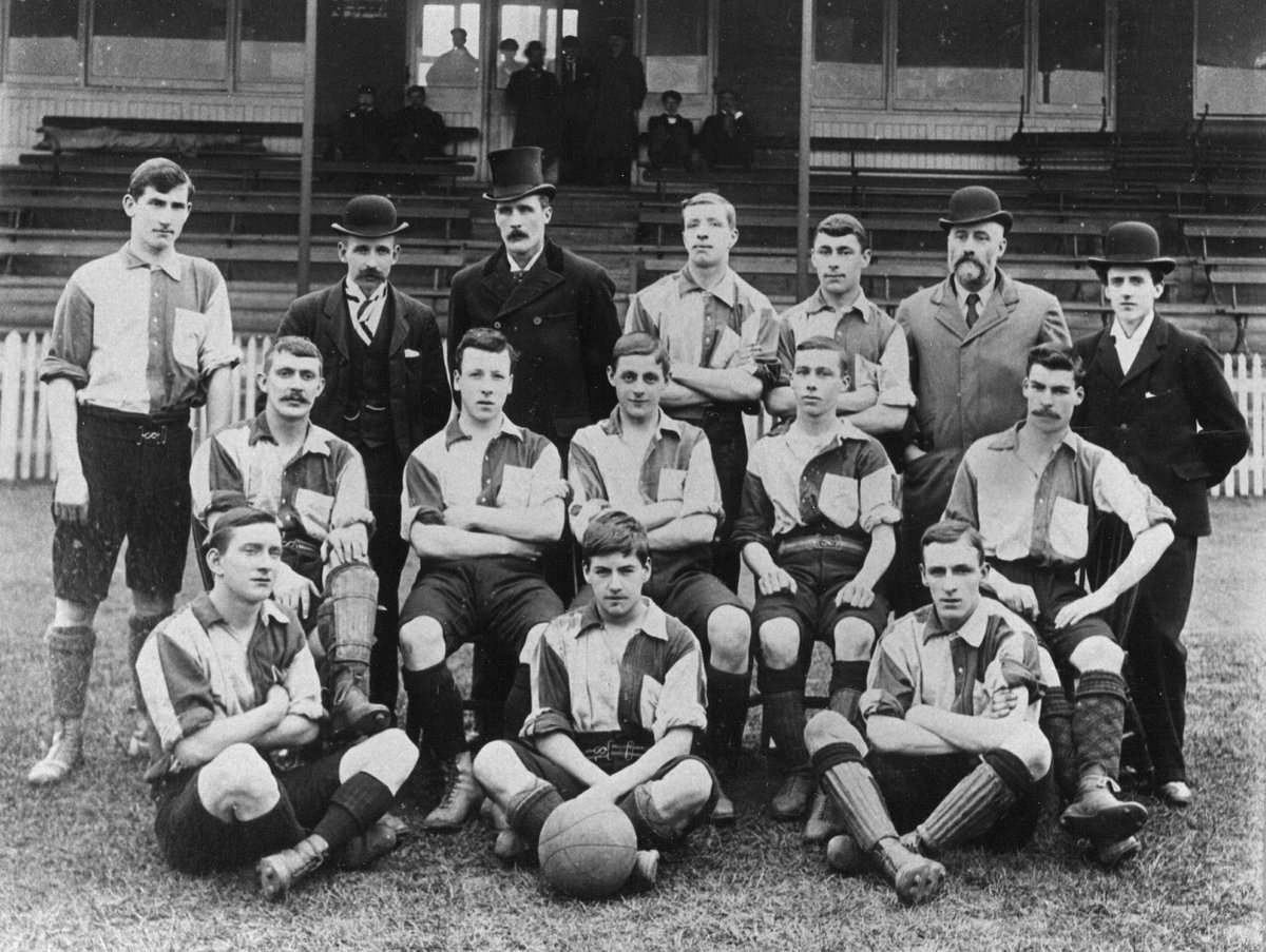 Northampton Town tweet media