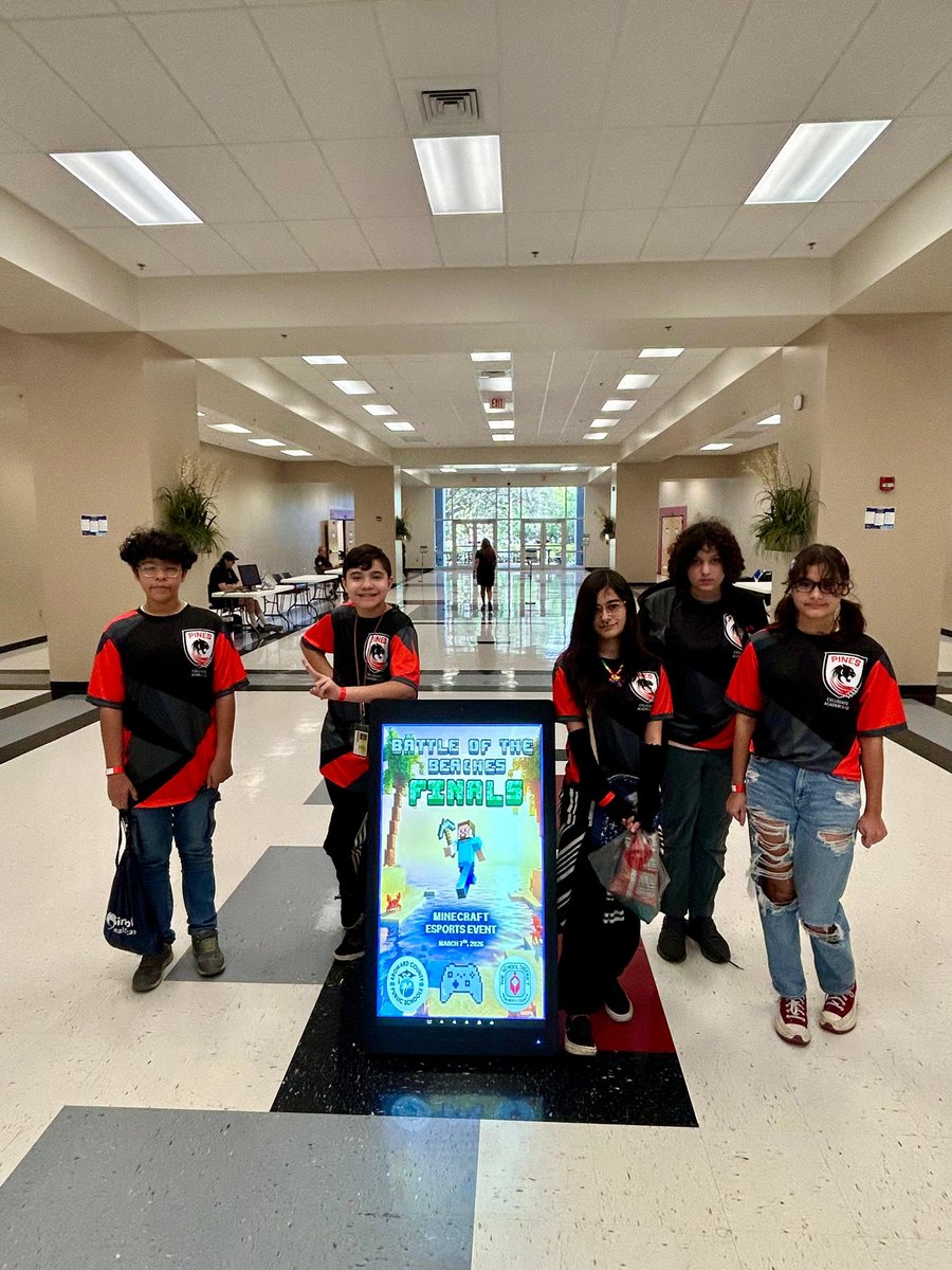 Pines Collegiate Academy 6-12 tweet media