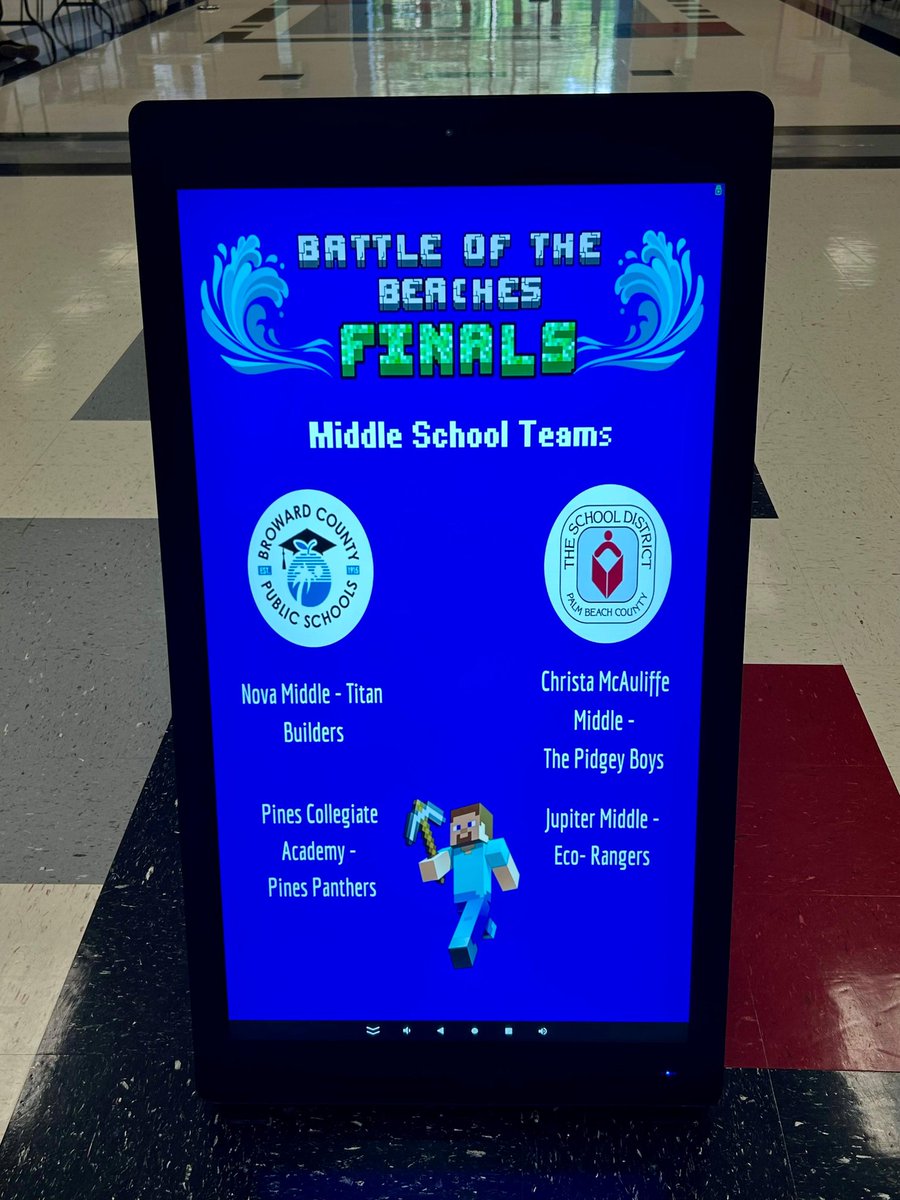 Pines Collegiate Academy 6-12 tweet media