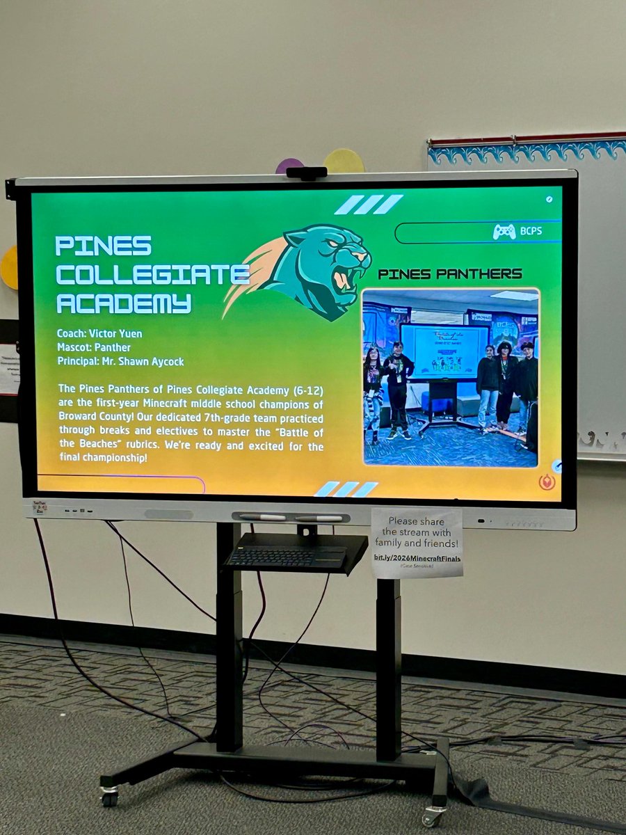 Pines Collegiate Academy 6-12 tweet media